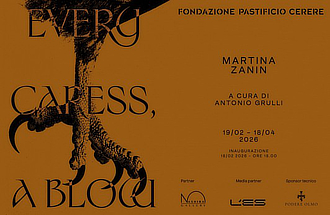 mostra PastificioCerere MartinaZanin