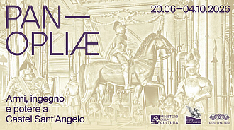 mostra PonteSantAngelo Panopliae