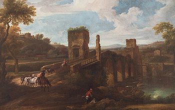 mostra Ponti Art Vedute di Roma