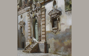 mostra Ponti Art Vedute di Roma