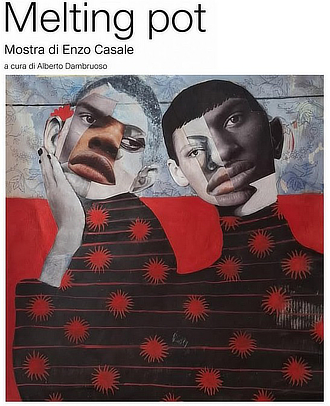 mostra ProsaContemporanea EnzoCasale