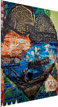 mostra Richard Saltoun Fathi Hassan