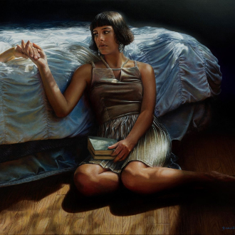 mostra RossoCinabro HumanGeographies