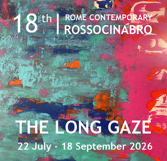 mostra RossoCinabro IlLungoSguardo