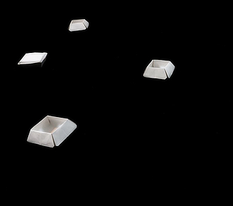 mostra RossoCinabro MetamorfosiPAsseggere