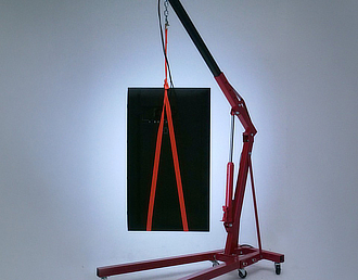 mostra Sala1 LasciamiCadere