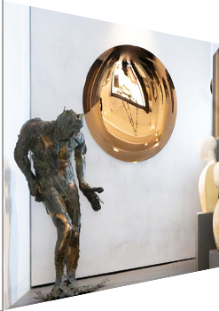 mostra Sinopia OOM GLASS