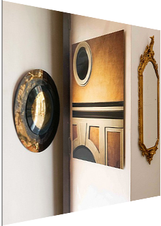 mostra Sinopia OOM GLASS