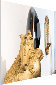 mostra Sinopia OOM GLASS