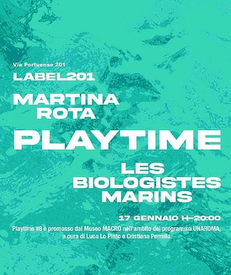 mostra SpazioMensa PlayTime