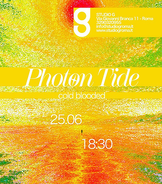 mostra StudioG PhotonTide
