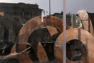 mostra StudioKene metteRadici