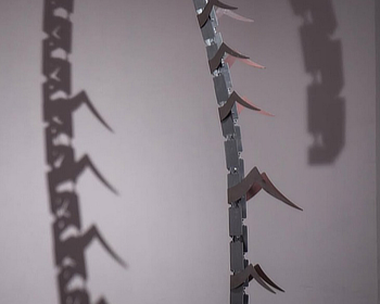 mostra Studio Orma A Screen Has No Edges