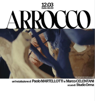mostra StudioOrma Arrocco