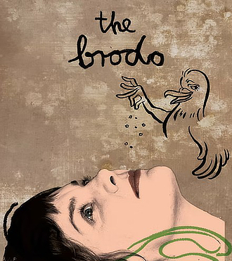 mostra TimVanLaereGallery Thebrodo