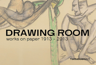 mostra TornabuoniArte DrawingRoom