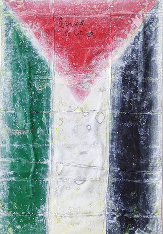 mostra TraLeVolte ArtistiGaza