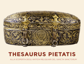 mostra TraLeVolte ThesaurusPietatis