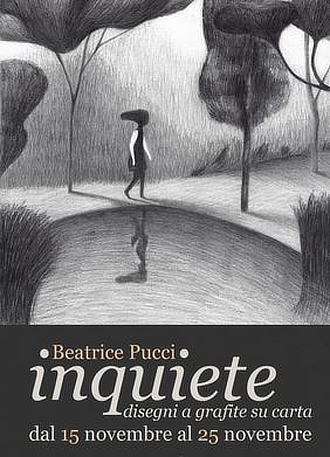 mostra Tricromia Inquiete