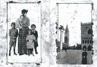 mostra Tricromia SimoneMassi