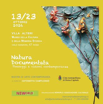 mostra VillaAltieri NaturaDocumentata