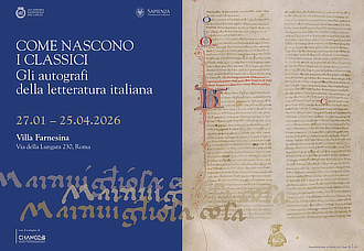 mostra VillaFarnesina ComeNasconoClassici
