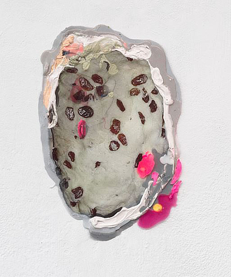 mostra VillaMassimo Knead