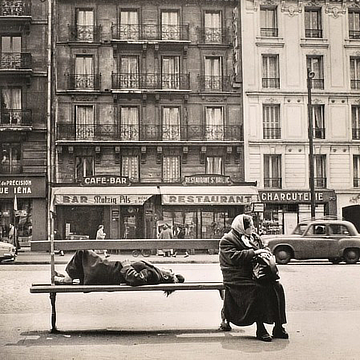 mostra Villa Medici Agnes Varda