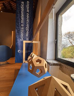 mostra Villa Quintili Antiquarium Agora