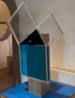 mostra Villa Quintili Antiquarium Agora