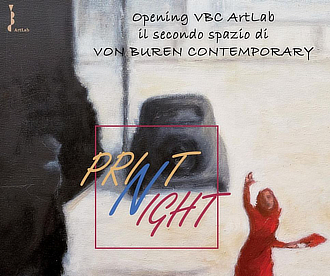 mostra VonBurenContemporary VBCArtLab