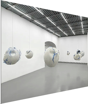 mostra z2o Guglielmo Maggini