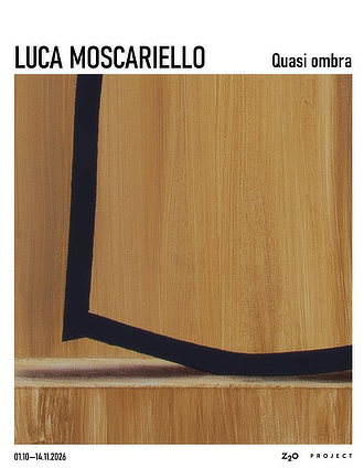 mostra z2o LucaMoscariello