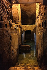 Acquedotto Vergine interni