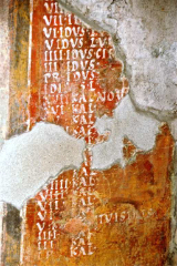 Basilica Santa Maria Maggiore sotterranei