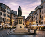 Campo de Fiori Giordano Bruno