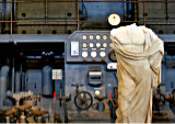 Centrale Montemartini scorcio