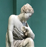 Centrale Montemartini statua