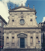 Chiesa Santa Caterina ai Funari