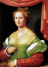 Cortigiane del Rinascimento