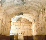 Domus Aurea Nerone interni