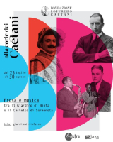 Evento AllaCorteDeiCaetani2026
