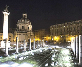 Fori Imperiali Colonna Traiana