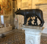 Musei Capitolini La Lupa