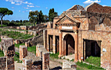 Ostia Antica porta
