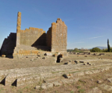 Parco Archeologico Gabii panoramica