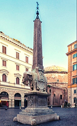 Piazza della Minerva
