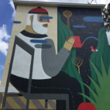 San Basilio Street Art