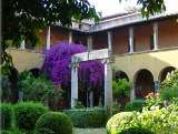 San Giovanni Battista Dei Genovesi cortile