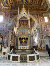 San Giovanni In Laterano battistero